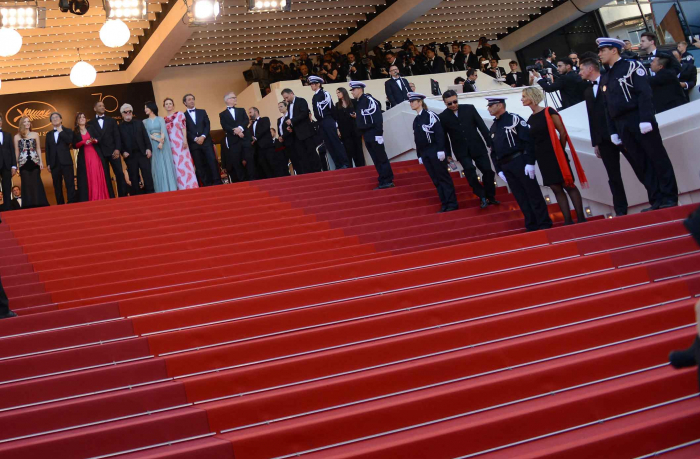 Les organisateurs du festival de Cannes annoncent le report de leur édition 2021 de deux mois