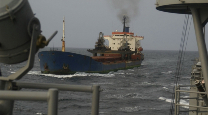   Pirates who kidnapped Turkish seamen off Nigeria make 1st contact  