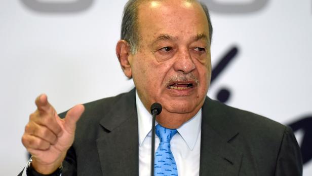 Le magnat mexicain des télécommunications, Carlos Slim, testé positif au Covid-19