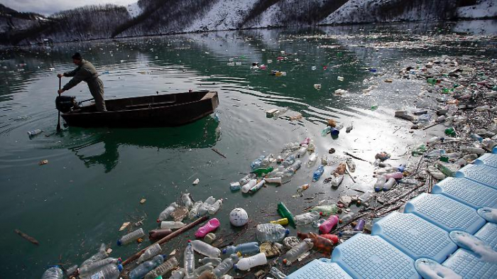   Umweltbehörde schlägt Plastik-Alarm  