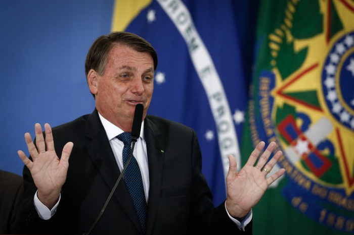 Líderes religiosos presentaron una propuesta de impeachment contra Jair Bolsonaro por su manejo de la pandemia de coronavirus