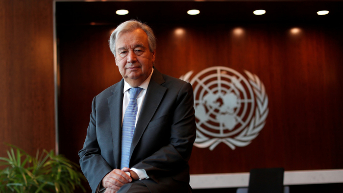 El secretario general de la ONU espera que la OMS apruebe la vacuna rusa "lo antes posible"