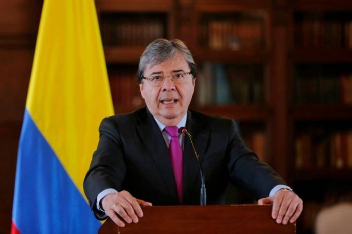 Colombian defense minister dies of coronavirus