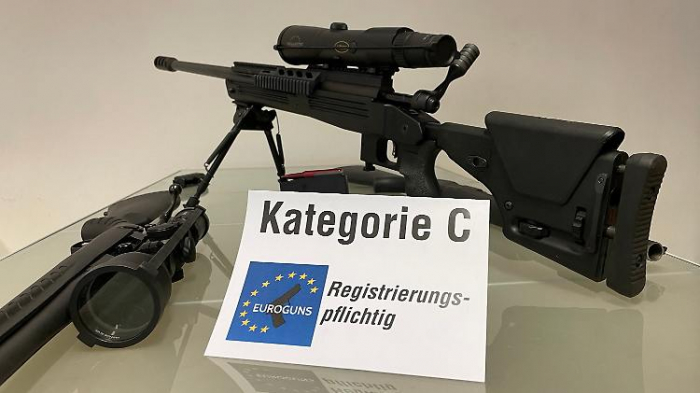 In Österreich herrscht ein Drang nach Waffen