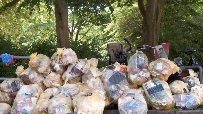 So viel Plastik verbrauchen die Europäer