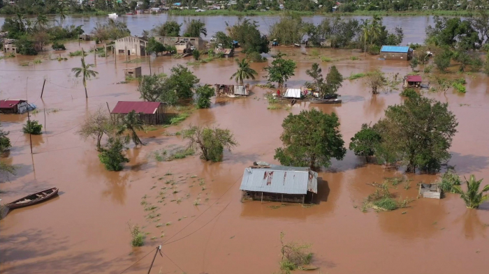 Storm Eloise leaves at least 21 dead across southern Africa