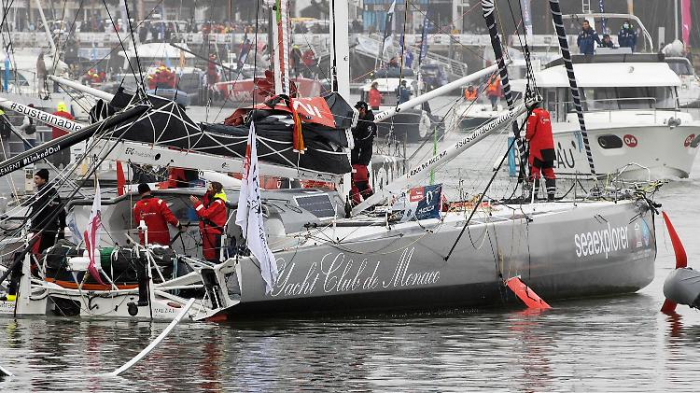   Kapitän wehrt sich nach Unfall mit Herrmann  