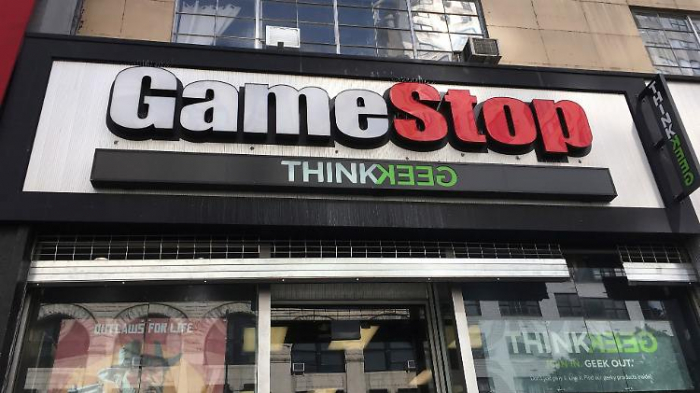   Gamestop-Hype wird Fall für die Politik  