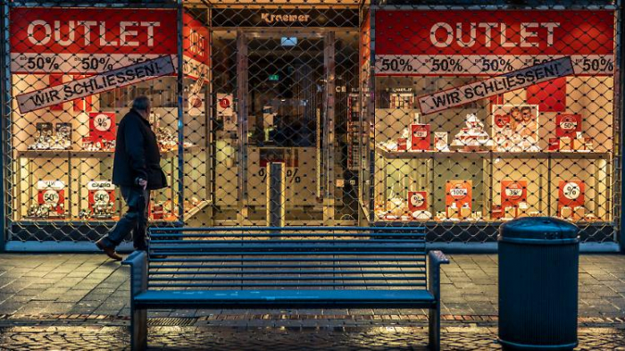 Lockdown schlägt auf Arbeitsmarkt durch