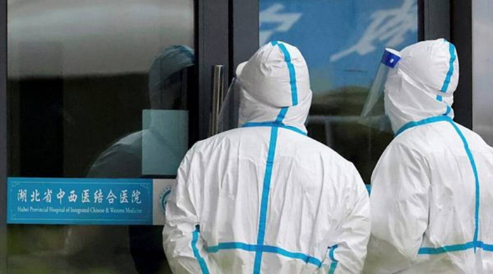 WHO investigators visit second Wuhan hospital