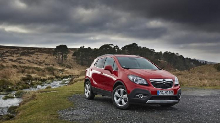   Opel Mokka - mit einem alten Problem  