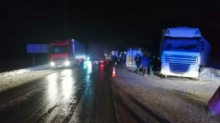 Rusiyanın Ulyanovsk vilayətində matəm elan olunub