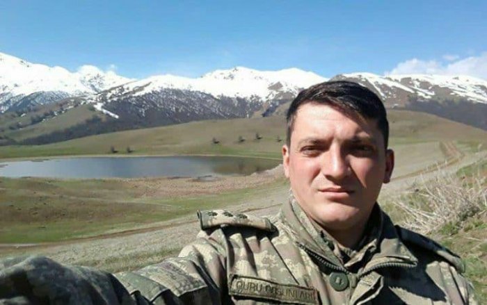  İtkin düşən zabitimizin 3 aydan sonra şəhid xəbəri gəldi 