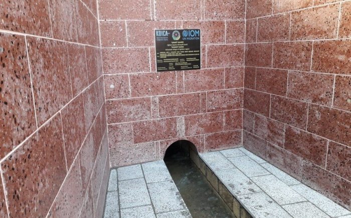Şəmsi kəhrizi istifadəyə verildi