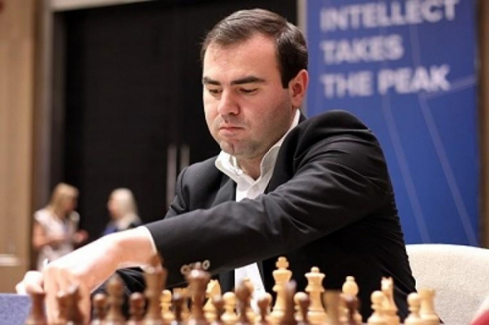 Azerbaijani grandmaster Mammadyarov 8th in FIDE ratings