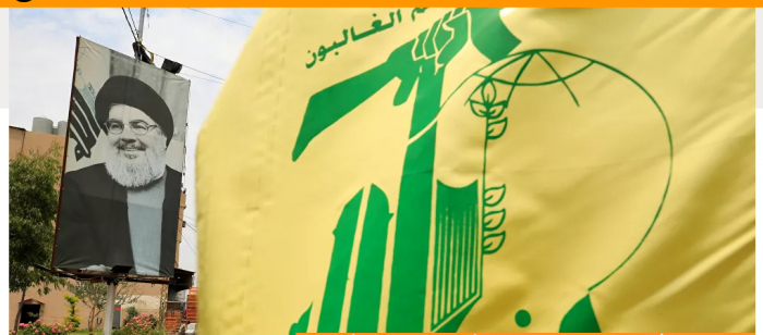 "حزب الله" يصدر بيانا بشأن عقوبات أمريكا لرئيس الحشد الشعبي فالح الفياض