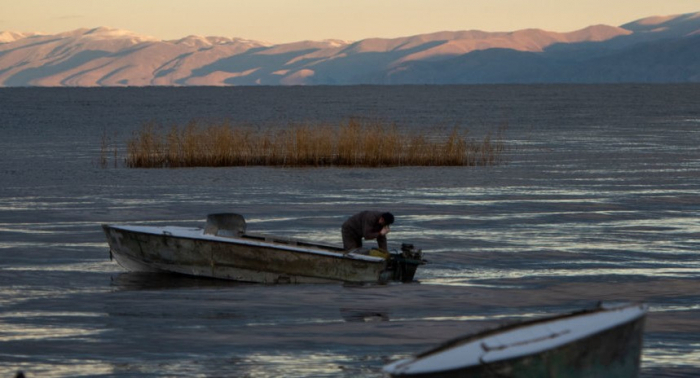     الوزير الأرميني   "مصادر المياه الرئيسية لبحيرة غويتشا تخضع لسيطرة أذربيجان"  
