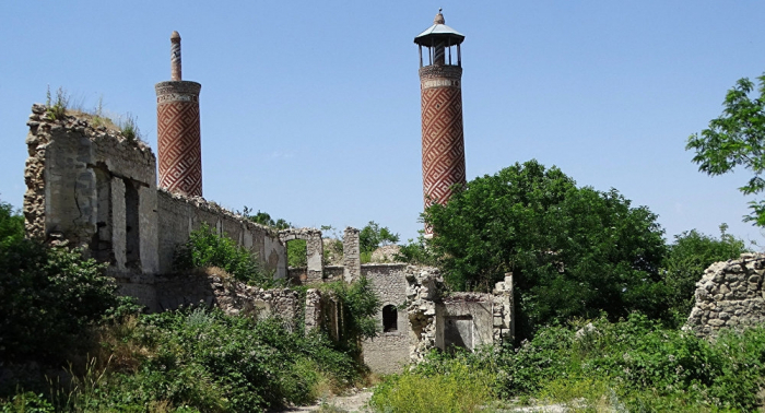   Azerbaijan continues to monitor state of monuments in its liberated lands  