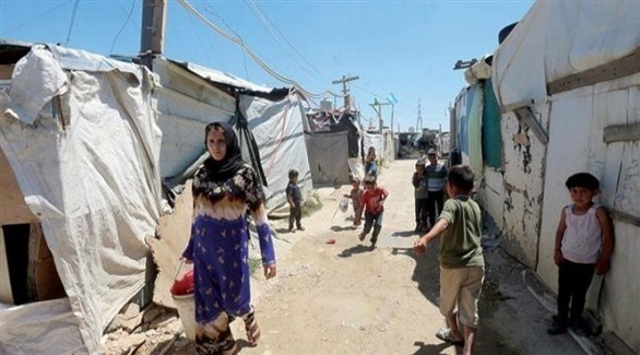 مقتل لاجئة سورية ابتهاجاً بالعام الجديد في لبنان
