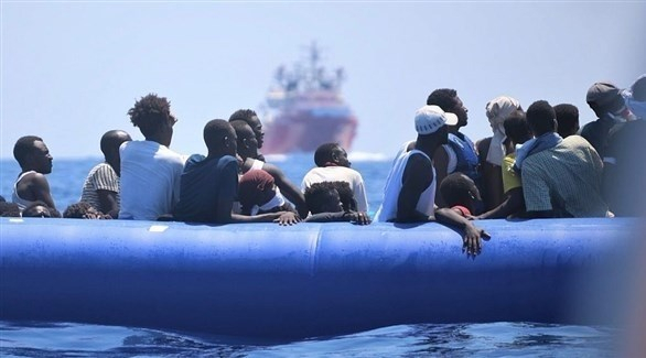 265 مهاجراً عالقون بانتظار أن تستقبلهم أي دولة في حوض المتوسط