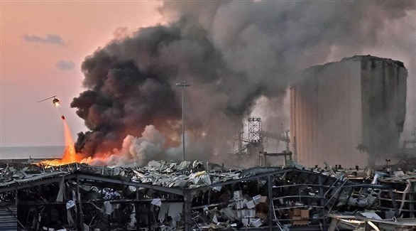الانتربول يعمّم على 3 أشخاص في قضية انفجار مرفأ بيروت