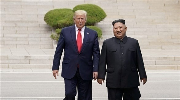 رئيس كوريا الجنوبية يدعو بايدن لاستكمال ما بدأه ترامب مع كيم