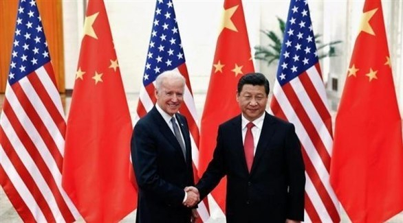 بكين تدعو بايدن إلى "الوحدة" في العلاقات الثنائية