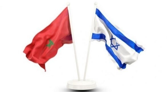 رفع مستوى العلاقات بين إسرائيل والمغرب