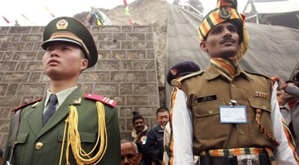 جرحى في اشتباك حدودي جديد بين القوات الهندية والصينية