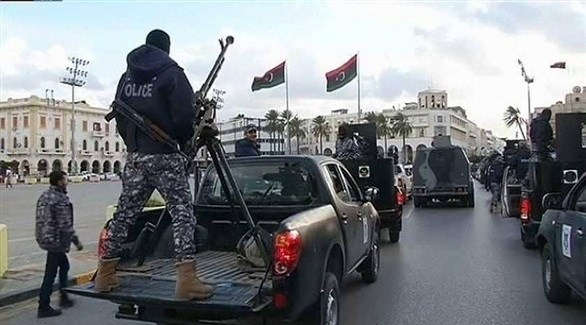اشتباكات بالأسلحة الثقيلة في ليبيا