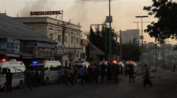 هجوم على فندق في صومالي