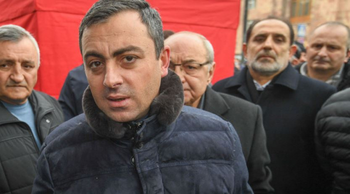 “Paşinyana dəstək olmaq xalqa xəyanətdir” -  Müxalifətdən çağırış  
