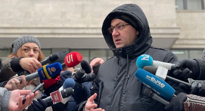 Müxalifət Paşinyanın Moskva səfərinə mane olmağa çalışır 