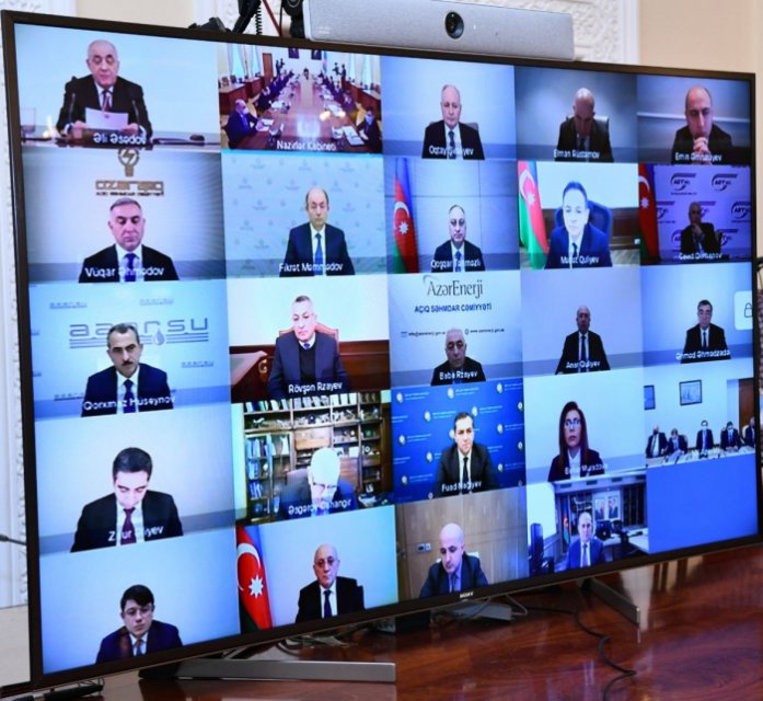    Antikorrupsiya tədbirləri bütün qurumları əhatə edəcək   