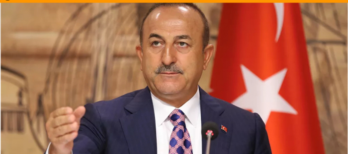  وزير الخارجية التركي يتحدث عن مستقبل العلاقات بين أنقرة وأوروبا... فيديو 