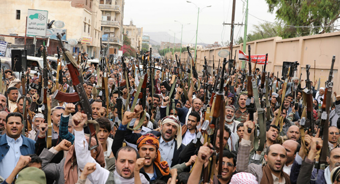 الخارجية الأمريكية تعتزم تصنيف جماعة "أنصار الله" في اليمن منظمة إرهابية
