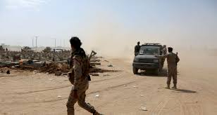 الجيش اليمني: قتلى من "أنصار الله" في كمين وقصف شمالي البيضاء