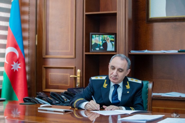  İki rayona yeni prokuror təyin edildi 