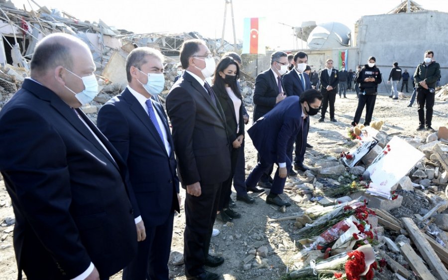 Türkiyə Ombudsman institutu Ermənistanın cinayətləri barədə hesabat yaydı