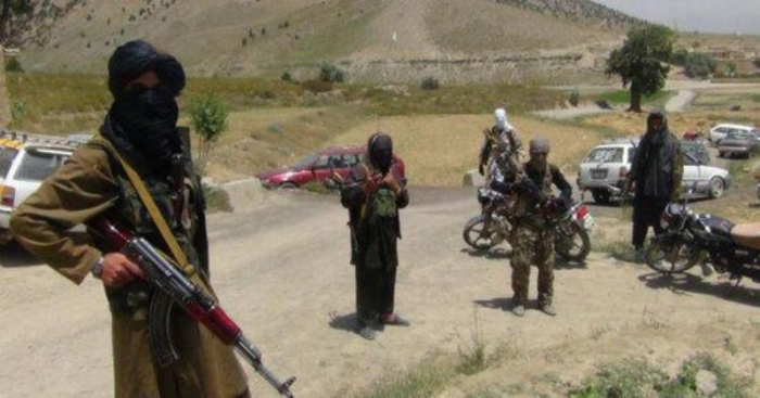 “Taliban” 6 polisi öldürdü, 4 nəfər yaralandı