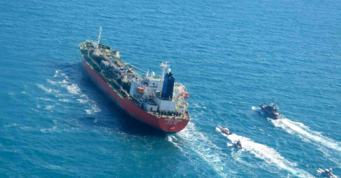قطر تدخل على خط أزمة احتجاز ناقلة النفط الكورية الجنوبية في إيران