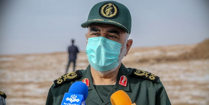قائد الحرس الثوري يكشف سبب المناورات التي تجريها القوات المسلحة الإيرانية