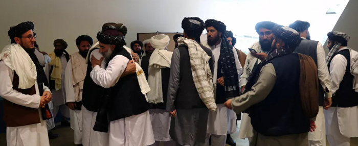 طالبان تنفي التعاون مع القاعدة أو أي منظمات إرهابية أخرى