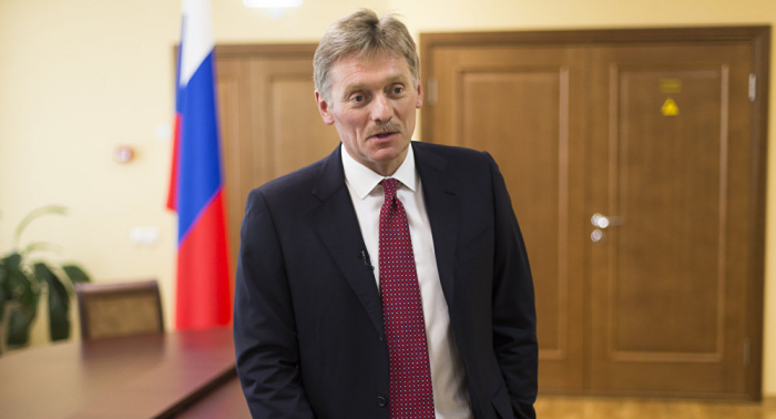 Peskov: