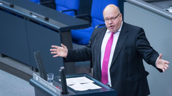 Altmaier trotz „dramatisch hoher Zahlen“ optimistisch