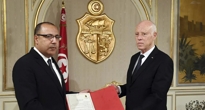 "قلب تونس": الخلاف بين رئيس الجمهورية والمشيشي يحسمه البرلمان