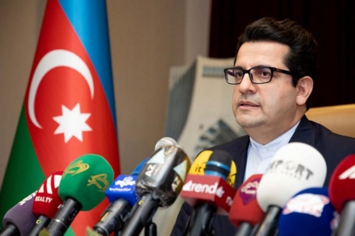 “Qarabağın azad edilməsi əlaqələrin inkişafına böyük imkan yaradıb” -    İran səfiri    