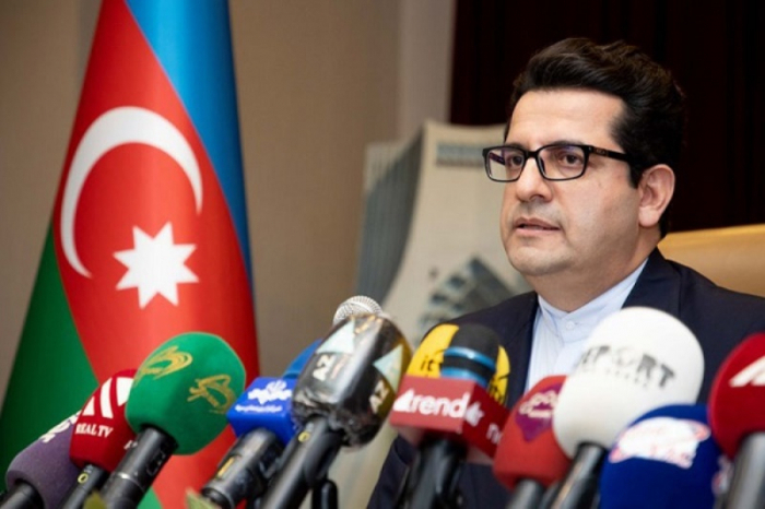  "Befreiung von Karabach hat eine große Chance für die Entwicklung der Beziehungen geschaffen"-  Iranischer Botschafter  