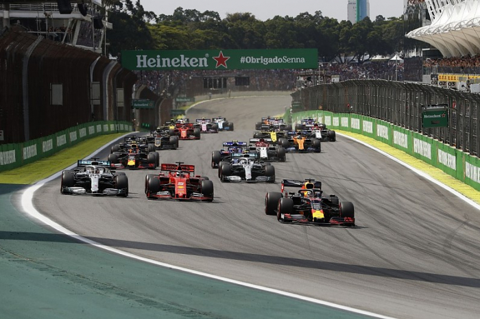   Formula 1 reveals date of holding Azerbaijan Grand Prix in 2021  