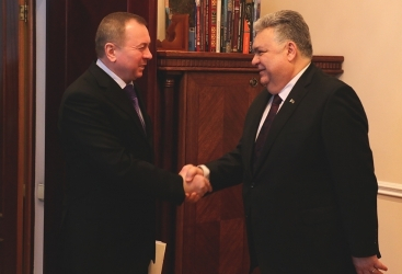 Azerbaiyán y Belarús examinan el calendario de las próximas visitas bilaterales